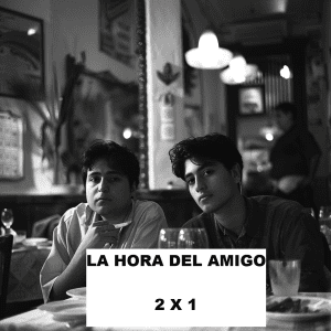 La hora del amigo